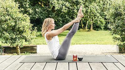 Exercice de yoga pour stimuler la digestion