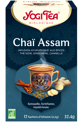Chaï Assam