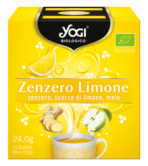 Zenzero Limone