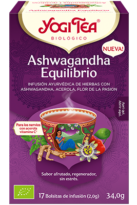 YOGI TEA® Ashwagandha Equilibrio