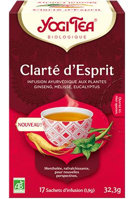 Highlight Section Yogi Tea® Happy Nature