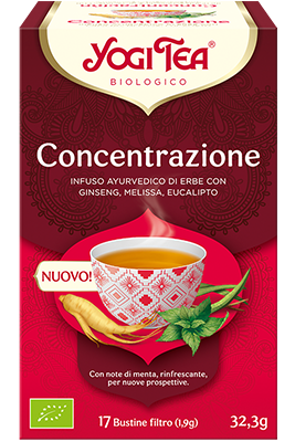 Highlight Section Yogi Tea® Happy Nature