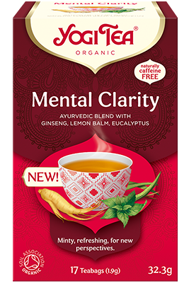 Highlight Section Yogi Tea® Happy Nature