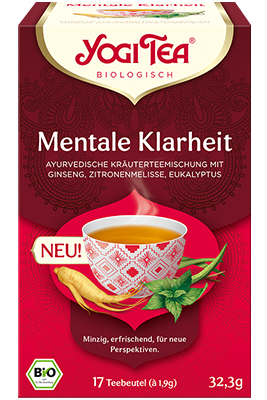 Highlight Section Yogi Tea® Happy Nature