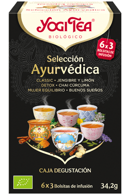 Selección Ayurvédica