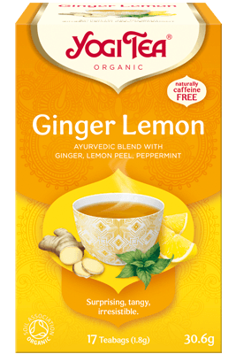 Ginger Lemon