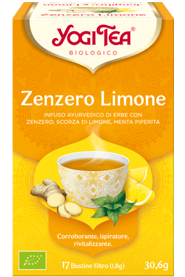 Zenzero Limone