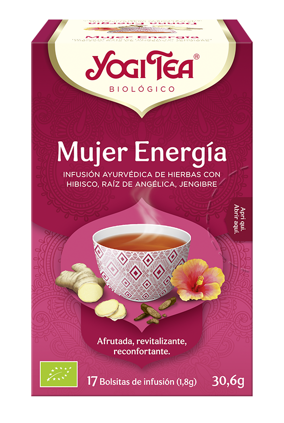 Mujer Energia