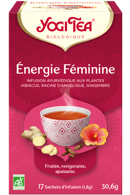 Énergie Féminine