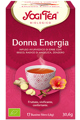 Donna Energia