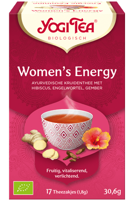Women's Energy
