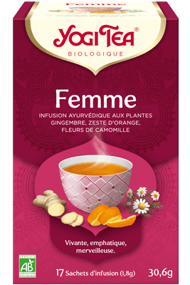 YOGI TEA® Réconfort de la Gorge ⇒ Infusion aux plantes