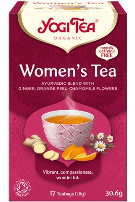 YOGI TEA® Women's Balance tea