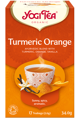 Turmeric Orange