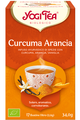 Curcuma Arancia