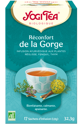 Yogi Tea Coffret 2 Boite + Sac A Dos