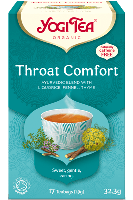 Throat Comfort