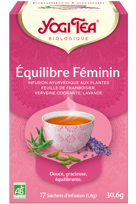 Équilibre Féminin