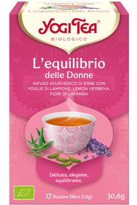 L'equilibrio delle Donne