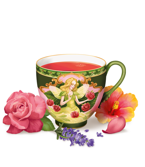 Tao Rose Bio tea (17 x 2 g) 34 g - Yogi Tea - YOGI TEA Prix le plus bas,  commentaires - Ebio24 online shop