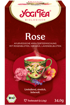 Rose Verpackung