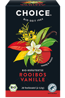 ROOIBOS VANILLE