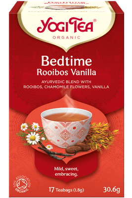 Bedtime Rooibos Vanilla