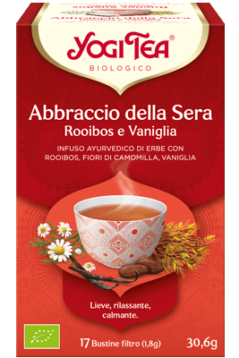 Abbraccio della Sera Rooibos e Vaniglia