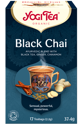 Classic Chai Cinnamon Spice - Organic Tea by Yogi Tea — Steepster