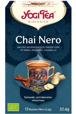 Chai Nero