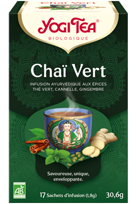 Chaï Vert