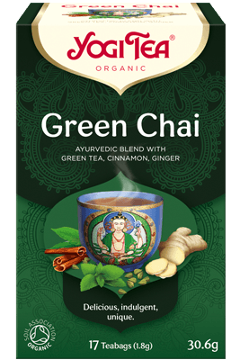 Yogi Sweet Chai Tea (15 Bags) - Ethical Superstore