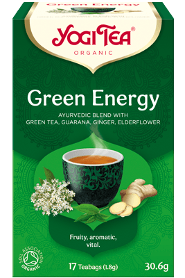 Green Energy, Panda Tea