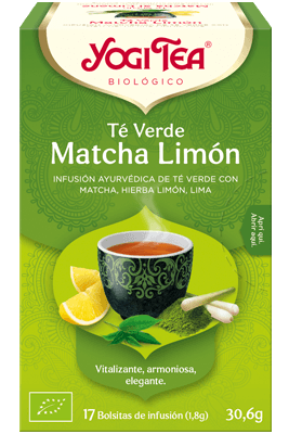 Té Verde con Matcha Sabor a Limón – 300 Gramos - Manizales Naturismo