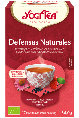 Defensas Naturales