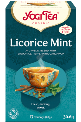 Licorice Mint