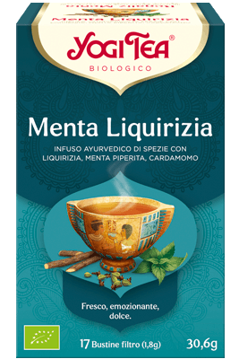 Menta Liquirizia