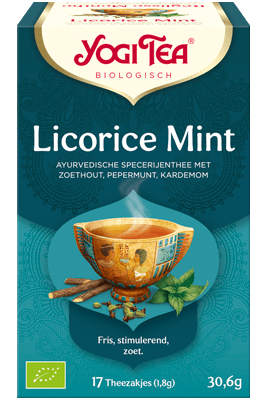 Licorice Mint