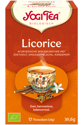 Licorice