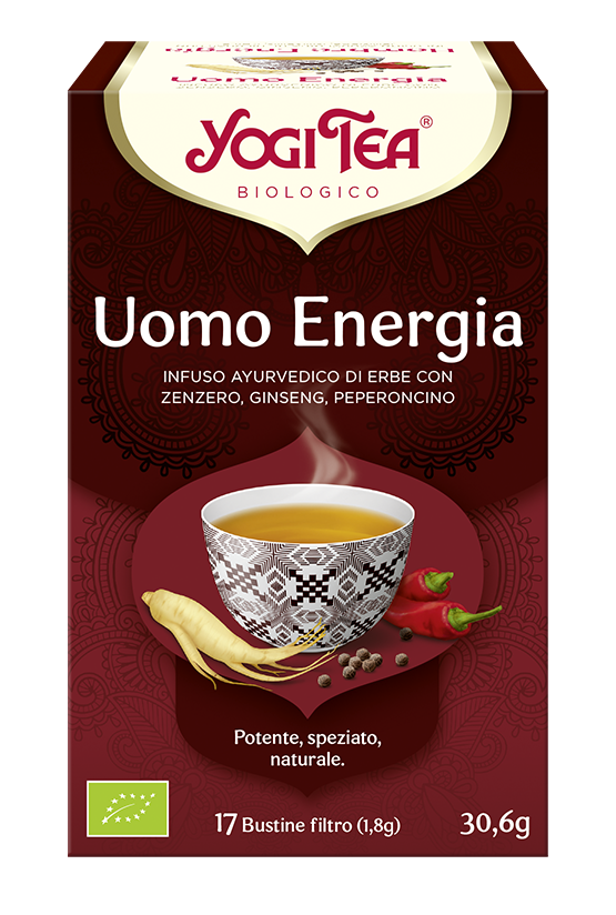 Uomo Energia