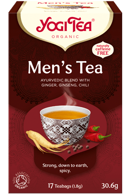 Men's Tea
