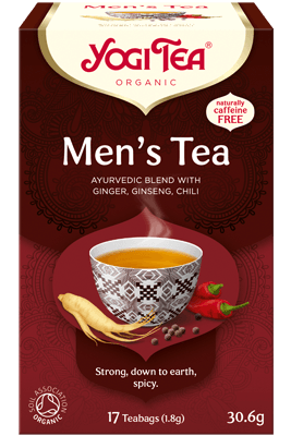 Organic tea ⇒ YOGI TEA® Ayurvedic herbal and spiced teas