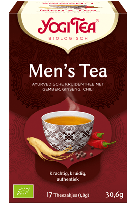 Men's Tea