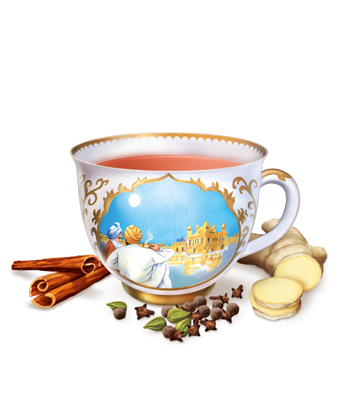 YOGI TEA® Classic Chai ⇒ Ayurvedic spiced tea blend