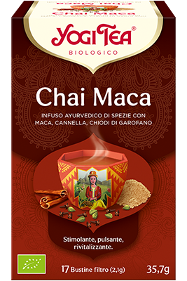 Chai Maca