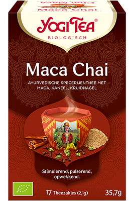 Maca Chai