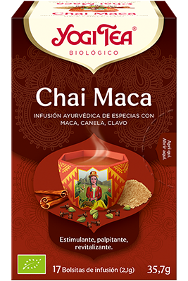 Chai Maca