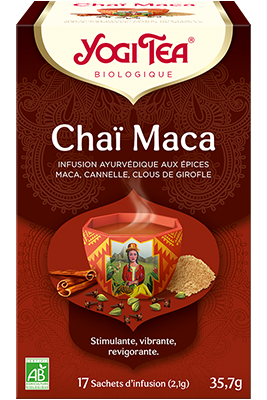 Chaï  Maca