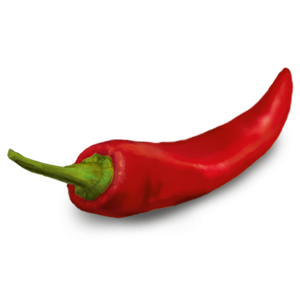 Chilipeppar