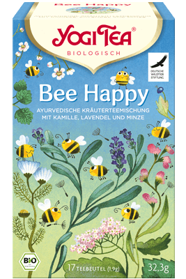 Bee Happy Tee Verpackung